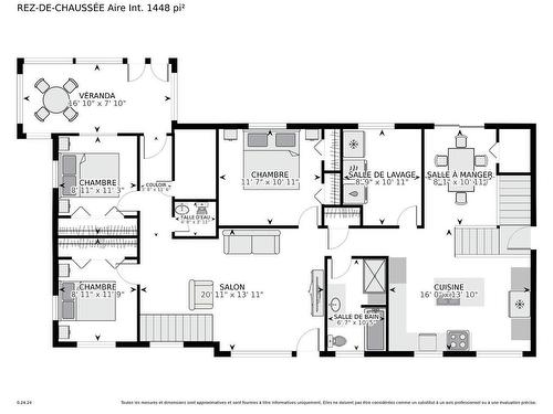 Plan (croquis) - 880 Rg Du Bas-De-L'Assomption S., L'Assomption, QC - Other