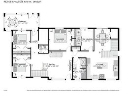 Plan (croquis) - 