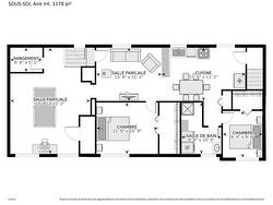 Plan (croquis) - 