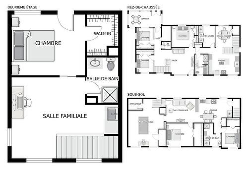 Plan (croquis) - 880 Rg Du Bas-De-L'Assomption S., L'Assomption, QC - Other