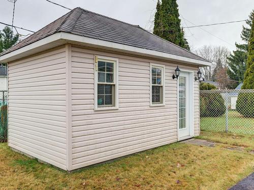 Shed - 1788 Rue Rochon, Terrebonne (Lachenaie), QC - Outdoor With Exterior