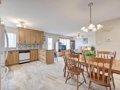 Overall view - 1788 Rue Rochon, Terrebonne (Lachenaie), QC - Indoor Photo Showing Dining Room