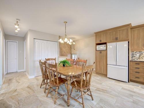 Dining room - 1788 Rue Rochon, Terrebonne (Lachenaie), QC - Indoor Photo Showing Dining Room