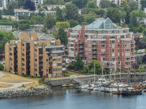 401-640 Montreal St, Victoria, BC - Outdoor With Body Of Water