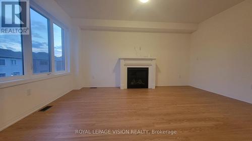 79 Northrop Avenue, Clarington, ON - Indoor With Fireplace