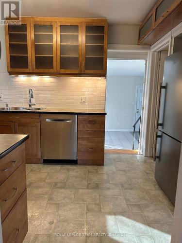 24 Glengarry Road, Ottawa, ON - Indoor Photo Showing Kitchen