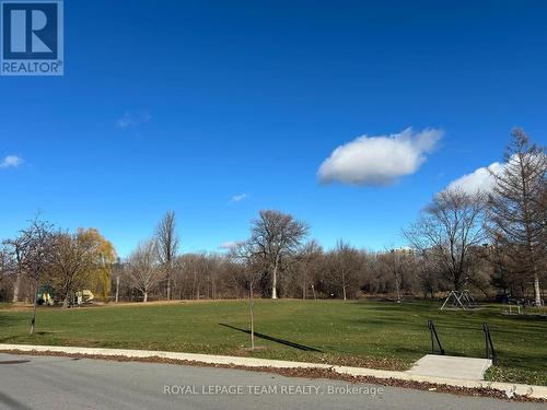 24 Glengarry Road, Ottawa, ON - Outdoor With View