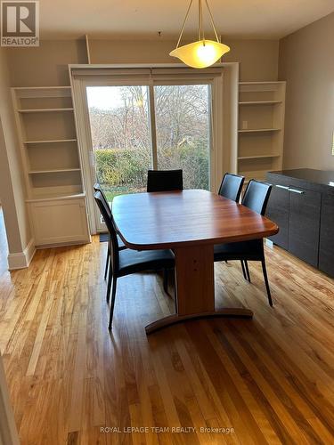 24 Glengarry Road, Ottawa, ON - Indoor Photo Showing Dining Room