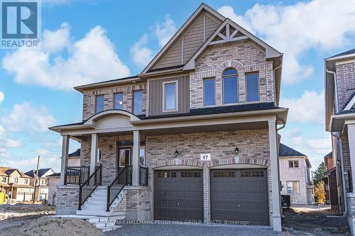 17 Baycroft Boulevard, Essa, ON - Outdoor With Facade