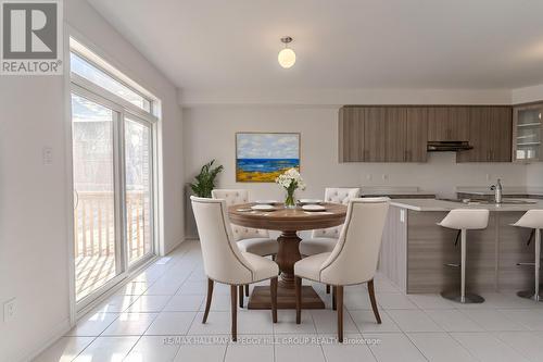 17 Baycroft Boulevard, Essa, ON - Indoor Photo Showing Dining Room