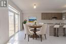 17 Baycroft Boulevard, Essa, ON  - Indoor Photo Showing Dining Room 