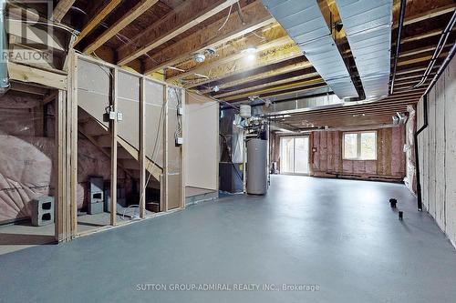 22 Greenwood Drive, Essa, ON - Indoor Photo Showing Basement