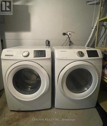 Bsmt - 29 Jonathan Gate, Vaughan, ON - Indoor Photo Showing Laundry Room