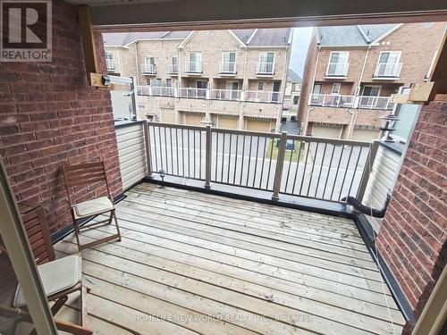 5271 Major Mackenzie Drive E, Markham, ON - Outdoor With Balcony