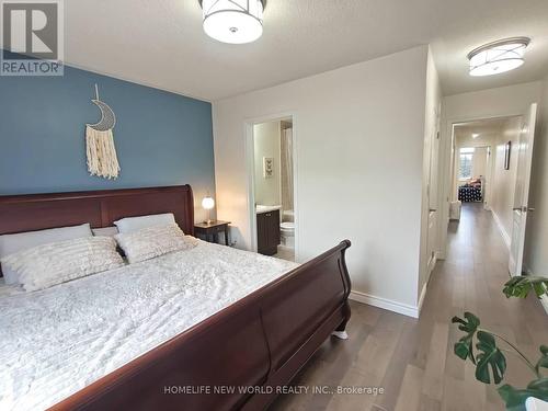 5271 Major Mackenzie Drive E, Markham, ON - Indoor Photo Showing Bedroom