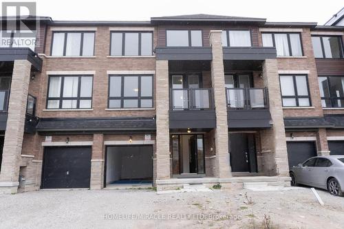 60 Blue Forest Crescent, Barrie, ON - Outdoor With Facade