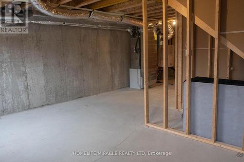 60 Blue Forest Crescent, Barrie, ON - Indoor Photo Showing Basement