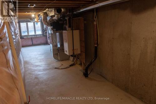 60 Blue Forest Crescent, Barrie, ON - Indoor Photo Showing Basement