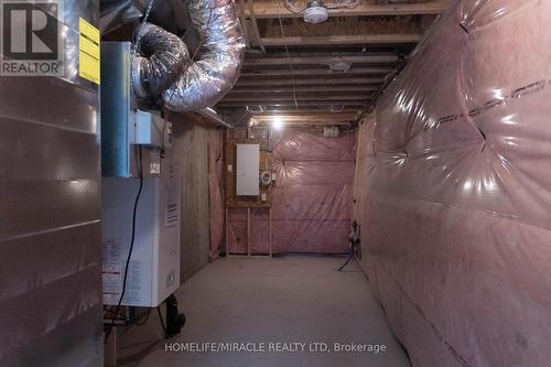 60 Blue Forest Crescent, Barrie, ON - Indoor Photo Showing Basement