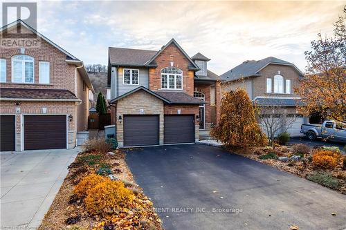 14 Evergreens Drive, Grimsby, ON - Outdoor With Facade