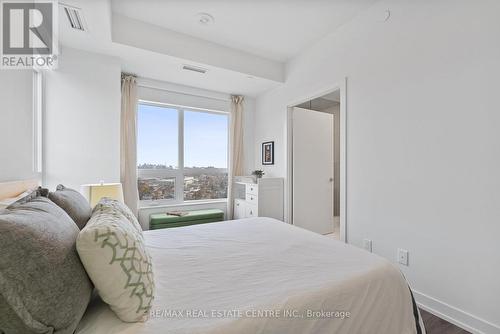 2101 - 10 Wilby Crescent, Toronto, ON - Indoor Photo Showing Bedroom