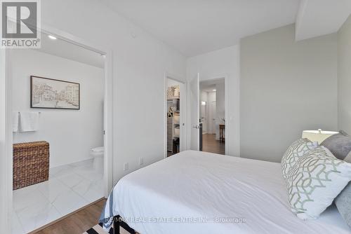 2101 - 10 Wilby Crescent, Toronto, ON - Indoor Photo Showing Bedroom