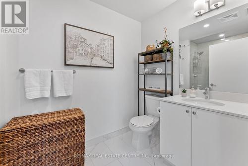 2101 - 10 Wilby Crescent, Toronto, ON - Indoor Photo Showing Bathroom