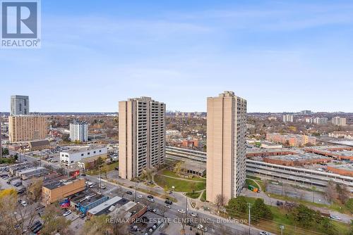 2101 - 10 Wilby Crescent, Toronto, ON - Outdoor With View