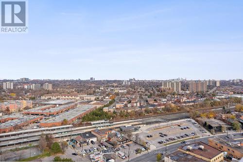 2101 - 10 Wilby Crescent, Toronto, ON - Outdoor With View