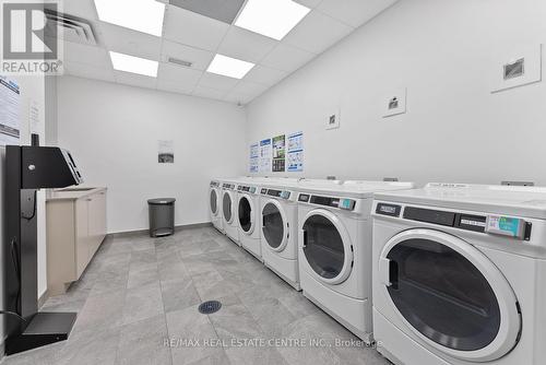 2101 - 10 Wilby Crescent, Toronto, ON - Indoor Photo Showing Laundry Room