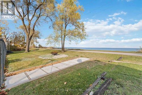 599 Beach Boulevard, Hamilton, ON - Outdoor With Body Of Water With View