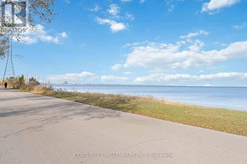 599 Beach Boulevard, Hamilton, ON - Outdoor With Body Of Water With View