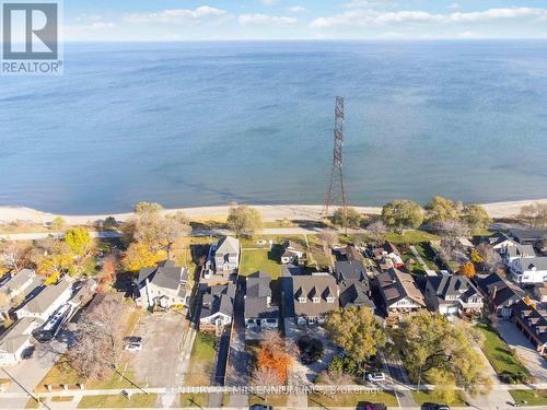 599 Beach Boulevard, Hamilton, ON - Outdoor With Body Of Water With View