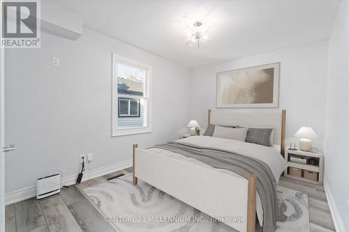 599 Beach Boulevard, Hamilton, ON - Indoor Photo Showing Bedroom