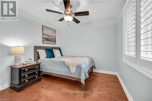 58 Tamwood Court, Hamilton, ON - Indoor Photo Showing Bedroom