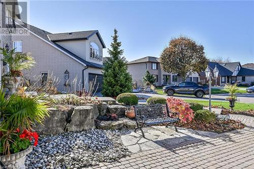 58 Tamwood Court, Hamilton, ON - Outdoor