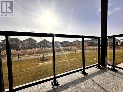 110 - 118 Summersides Boulevard, Pelham (662 - Fonthill), ON - Outdoor With Balcony With View