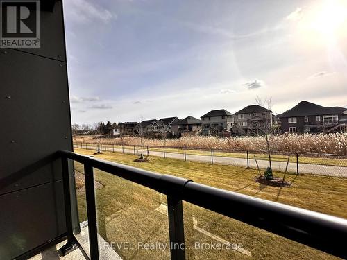 110 - 118 Summersides Boulevard, Pelham (662 - Fonthill), ON - Outdoor With Balcony With View