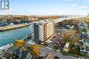 605 - 118 West Street, Port Colborne, ON  - Outdoor With Body Of Water With View 