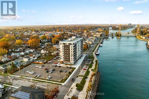 605 - 118 West Street, Port Colborne, ON - Outdoor With Body Of Water With View