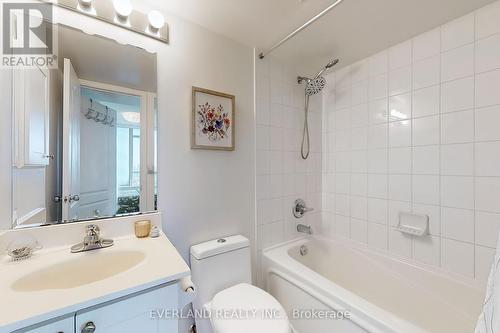 2311 - 1 Rean Drive, Toronto, ON - Indoor Photo Showing Bathroom