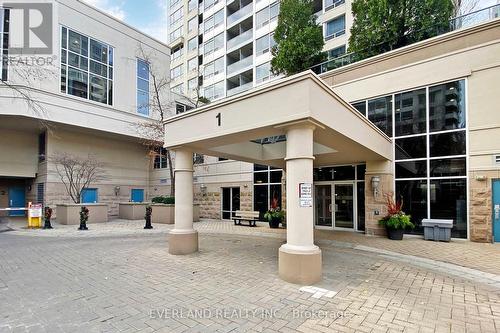 2311 - 1 Rean Drive, Toronto, ON - Outdoor