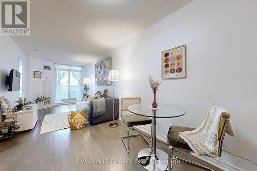 2311 - 1 Rean Drive, Toronto, ON - Indoor Photo Showing Dining Room