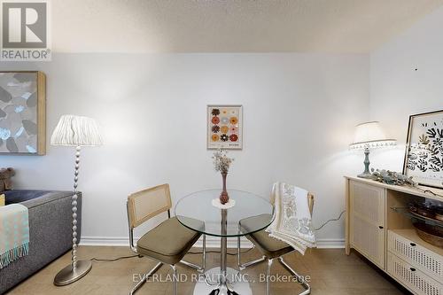 2311 - 1 Rean Drive, Toronto, ON - Indoor Photo Showing Dining Room