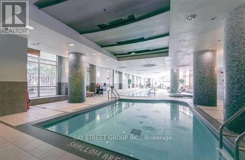 1306 - 60 Byng Avenue, Toronto, ON - Indoor Photo Showing Other Room With In Ground Pool