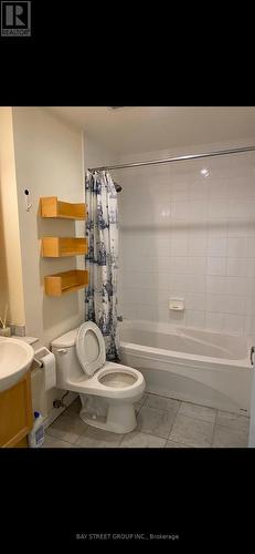 1306 - 60 Byng Avenue, Toronto, ON - Indoor Photo Showing Bathroom