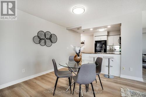 2308 - 4090 Living Arts Drive, Mississauga, ON - Indoor Photo Showing Dining Room