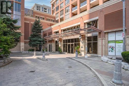 2308 - 4090 Living Arts Drive, Mississauga, ON - Outdoor With Facade