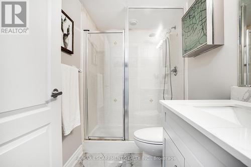 2308 - 4090 Living Arts Drive, Mississauga, ON - Indoor Photo Showing Bathroom