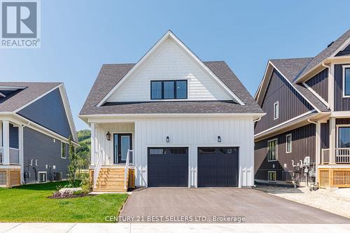 168 Courtland Street, Blue Mountains, ON - Outdoor With Facade